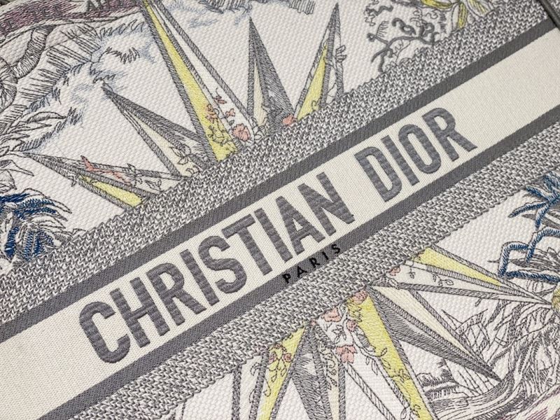 Christian Dior Shopping Bags